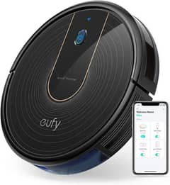 Eufy by anker robot vaccu cleaner. 0