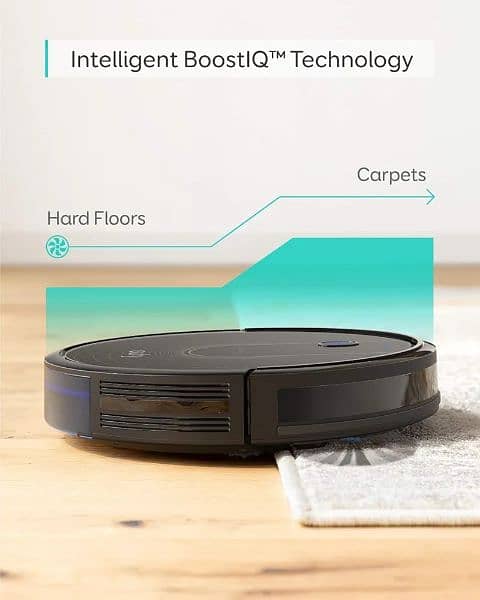 Eufy by anker robot vaccu cleaner. 5