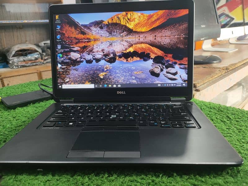 Dell Latitude 7450 core i5 5th Gen 8gb ram 128gb ssd 0