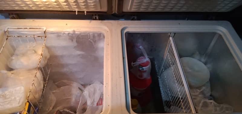 Dawlance Deep freezer in pristine condition. 3
