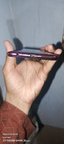 Infinix S5 10 by 9 condition 3