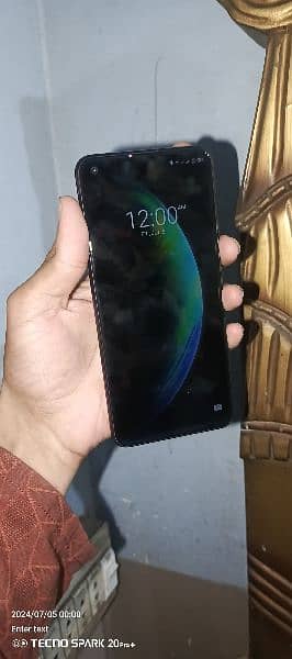 Infinix S5 10 by 9 condition 5
