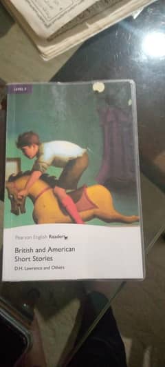 British and American short stories 0
