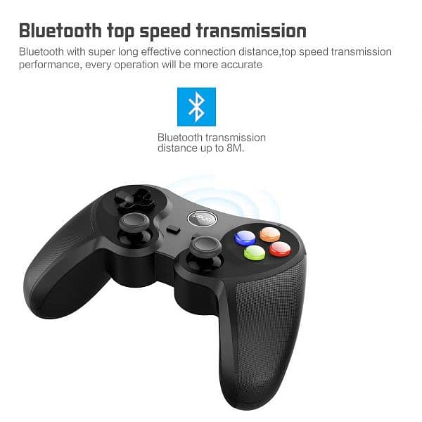 ípega-9078 Wireless BT Gamepad* 5