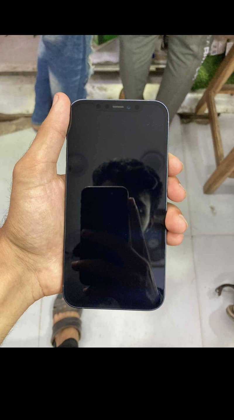 IPHONE 12 NON APPROVED 128GB 1