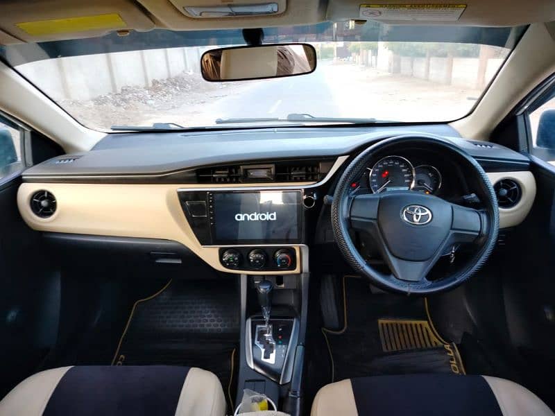 Toyota Corolla Automatic 0
