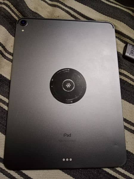 iPad pro model lla 2018 4