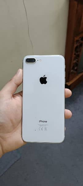 iPhone 8 plus pta approved 5