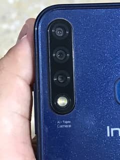 infinix smart 3 plus with box pta approved