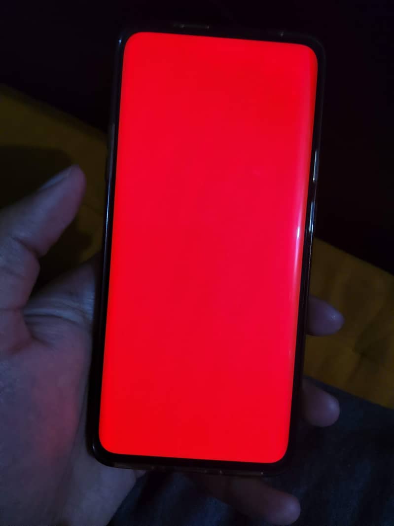 One plus 7t pro maclaren Edition 8