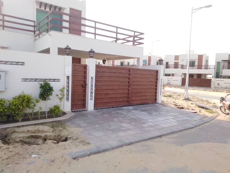 12 Marla House For sale In DHA Defence - Villa Community Bahawalpur In Only Rs. 22700000 3