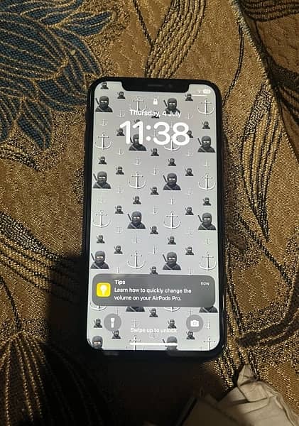 iphone x Non pta 1