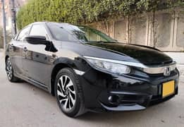 Honda Civic VTi Oriel Prosmatec 2018