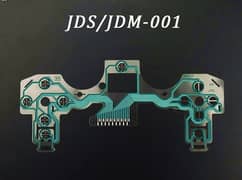 ps4 controller conductive film jds-001