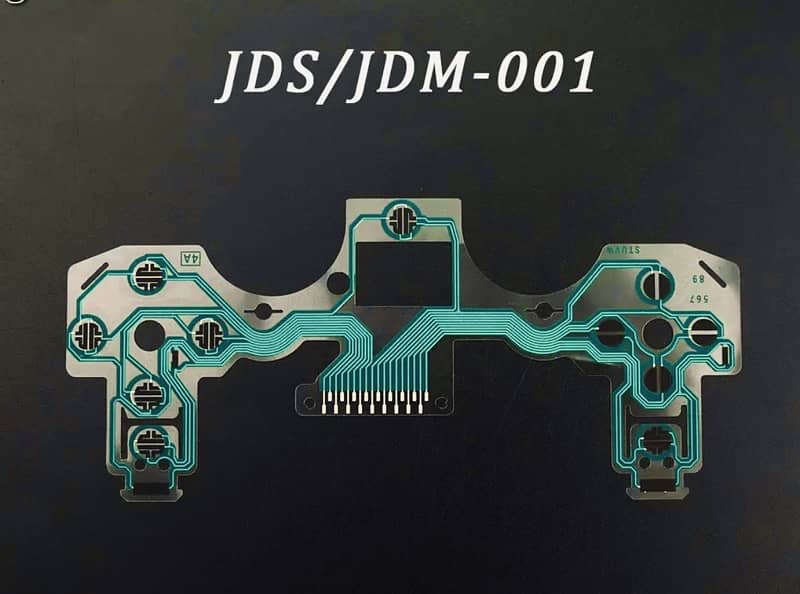 ps4 controller conductive film jds-001 0