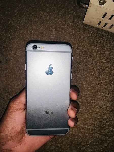 Iphone 6 64gb non pta 5