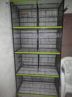 8 portion wala cage open box h 2 sd 0