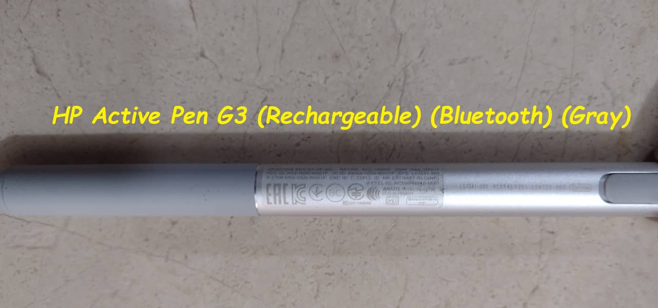 hp active pen g3 4