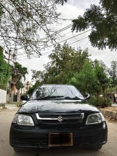 Suzuki Cultus VXRi  2008/2009 0