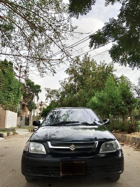 Suzuki Cultus VXRi  2008/2009 10