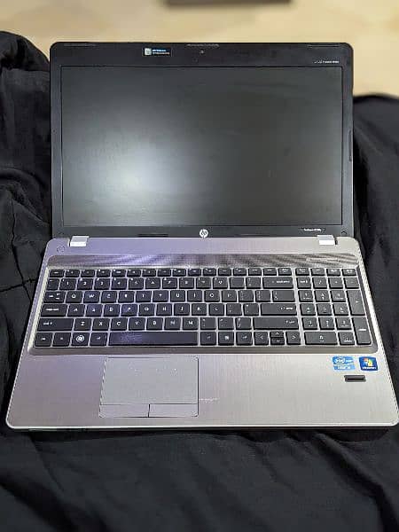 HP ProBook 4530s slightly used . 4