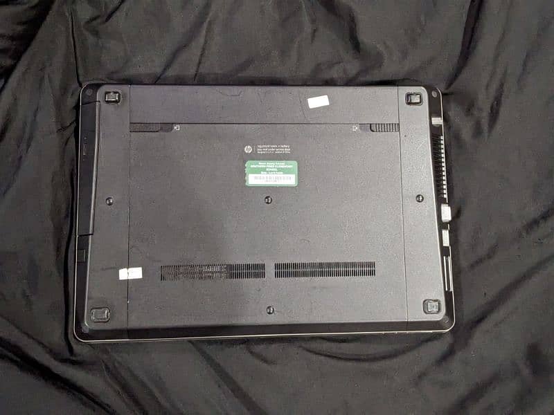 HP ProBook 4530s slightly used . 5