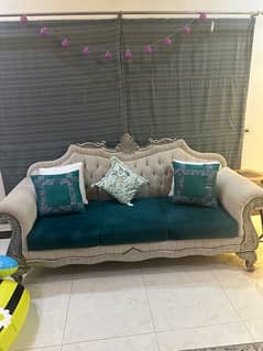 Sofa Set 3+2+1