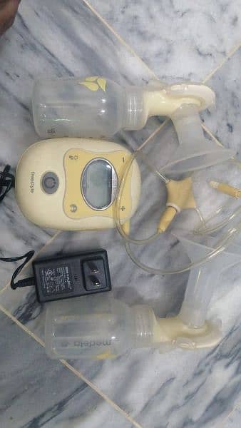 Medela freestyle pump 0