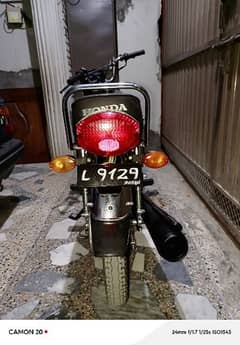 Honda CG 125 2023 Model For sale Neat n Clean