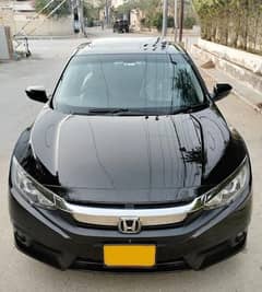 Honda Civic VTi Oriel Prosmatec 2018