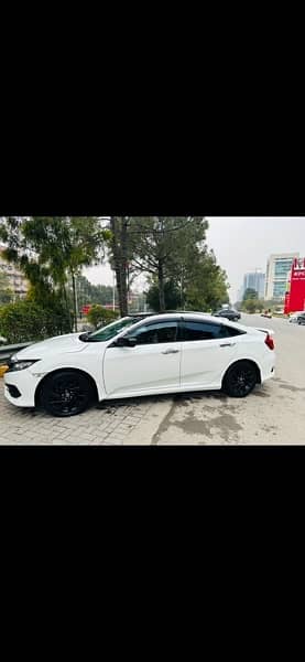 Honda Civic VTi Oriel Prosmatec 2016 6