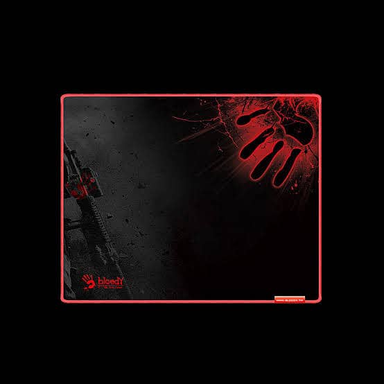 Bloody (B-080) DEFENSE ARMOR GAMING MOUSE PAD 4