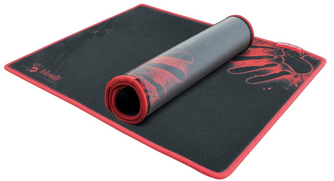 Bloody (B-080) DEFENSE ARMOR GAMING MOUSE PAD 5
