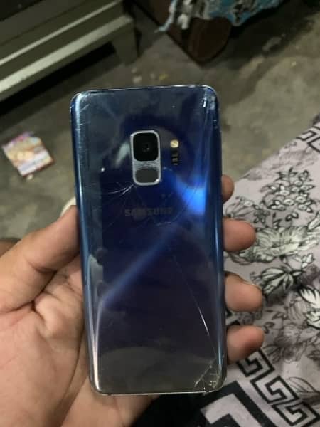 Samsung S9 Edge No Dot No Shade 1