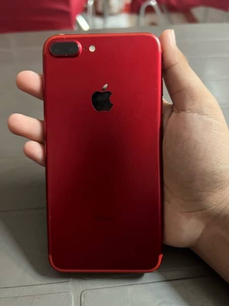 iphone 7 plus red pta approved 1
