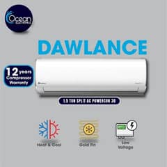 Dawlance 1.5 Ton Powercon-30 Heat & Cold Ac