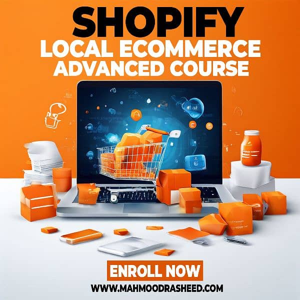 Advanced Facebook Ads Mastermind Course | Shopify Local E-commerce 1