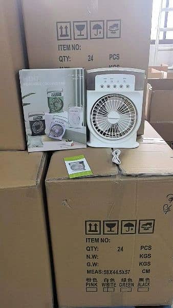 Ac cooling fan 1