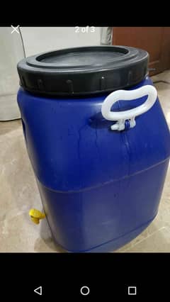 50 liter tanki for sale