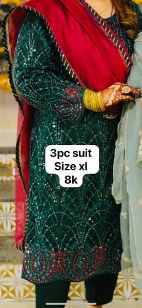 3pc suits party wear 7