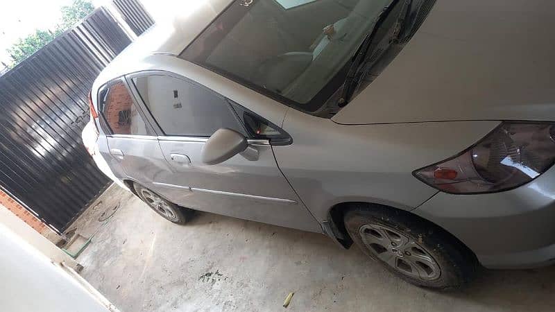 Honda City IDSI 2005 0