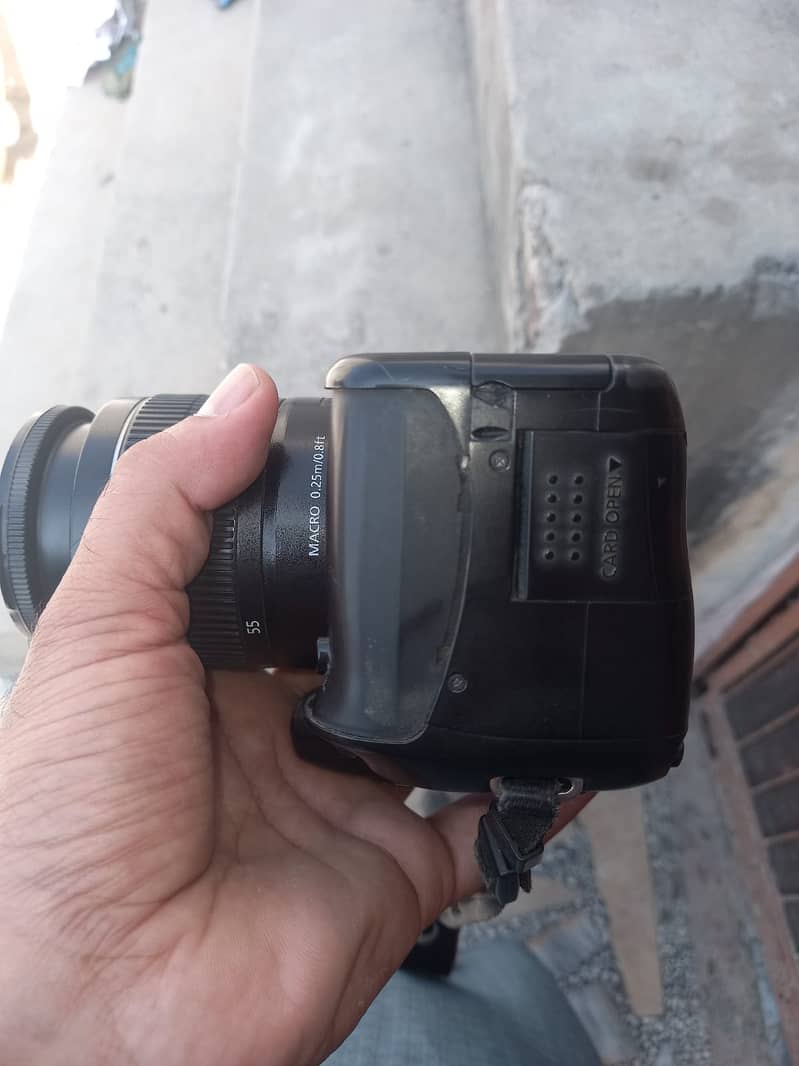 Canon 600D Used With All Accessories UAE 2
