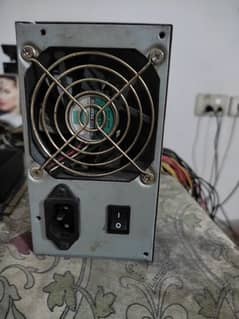 550w power supply