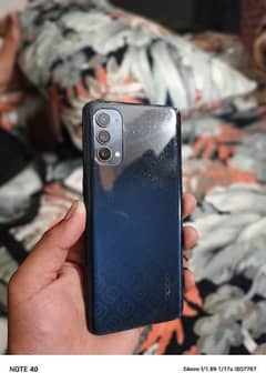 Oppo Reno 4 8+4/128 -  10/9 condition