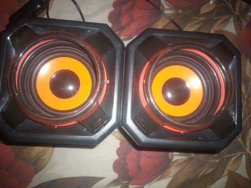 beautifull speaker 0