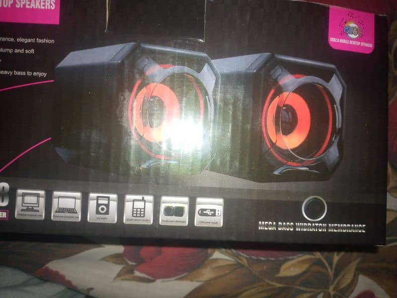 beautifull speaker 2