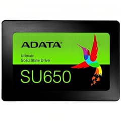 ssd Adata SU650 256GB