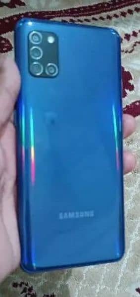Samsung Galaxy A31 condition 10/10 1