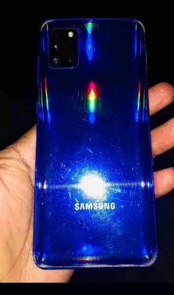 Samsung Galaxy A31 condition 10/10 2