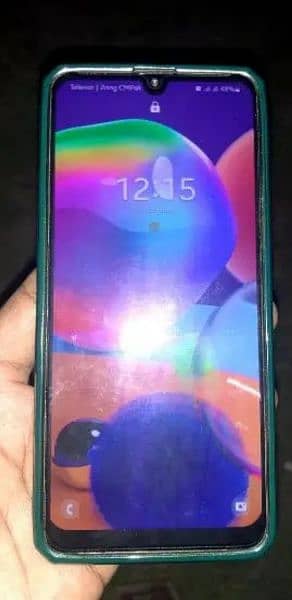 Samsung Galaxy A31 condition 10/10 3